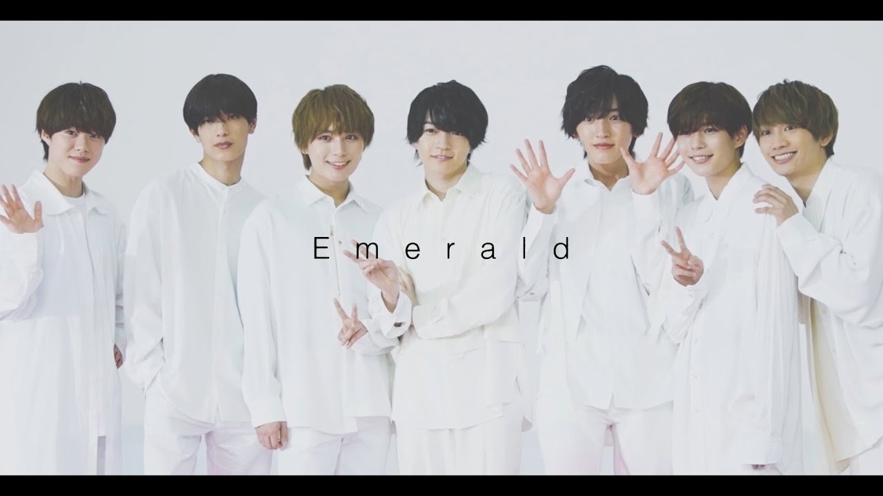 Naniwa Danshi (w/English Subtitles!) NEW CLASSIC [Official