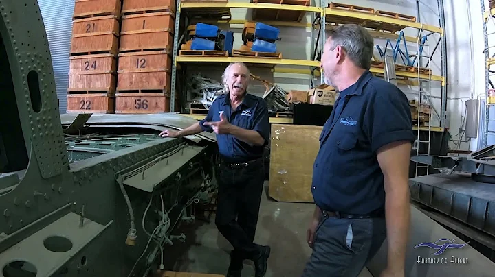 UNBOXING! - Avro Lancaster - KB976 - Part 2