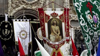 Semana Santa Zaragoza 2023 pregón comienzo