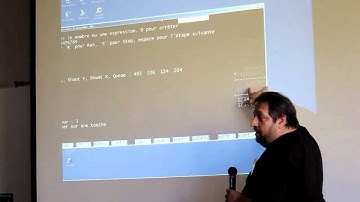 HHC 2010: Rethinking the Classical Factorization Algorithm (Part 2 of 2)