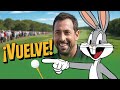 Adam Sandler en Golf vs Bugs Bunny ¡La Batalla Épica del Siglo!