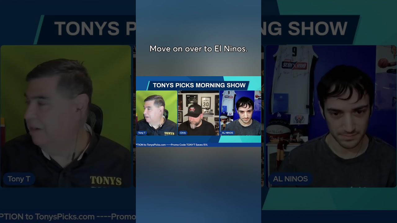 Todays 3 Team Parlay Picks for Friday 1 23 2026