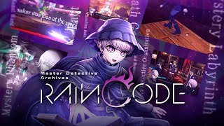 Master Detective Archives: RAIN CODE Web Short โ Ver. Yuma
Immerse yourself in thrilling mysteries and join Yuma on an adventure through the unknown. What lies beyond obtaining the truth...?
Master Detective Archives: RAIN CODE and Digital Deluxe Edition pre-order is available on Nintendo eShop.
Digital Deluxe Edition includes:
Game - Master Detective Archives: RAIN CODE
Digital Art Book - The Book of Death
Digital Soundtrack - Noise of Neon
Season Pass - Four DLC with substories featuring Master Detectives
Take over 10% off with the digital pre-order!
The digital novel How to Be a Master Detective: A Yakou Furio Case will be included in the initial prints of the physical Standard Edition and Mysteriful Limited Edition, and available as a pre-order bonus item in the standard Digital version and Digital Deluxe Edition.
Pre-order today on Nintendo eShop:
https://www.nintendo.com/store/products/master-detective-archives-rain-code-switch/
Pre-order physical Standard and Mysteriful Limited Edition:
https://www.spike-chunsoft.co.jp/raincode/en/
#RAINCODE #nintendoswitch Master Detective Archives: RAIN CODE Web Short โ Ver. Yuma