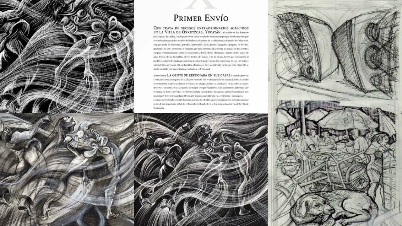 Video La X'Taabay, Juana Alicia y Tirso Araiza