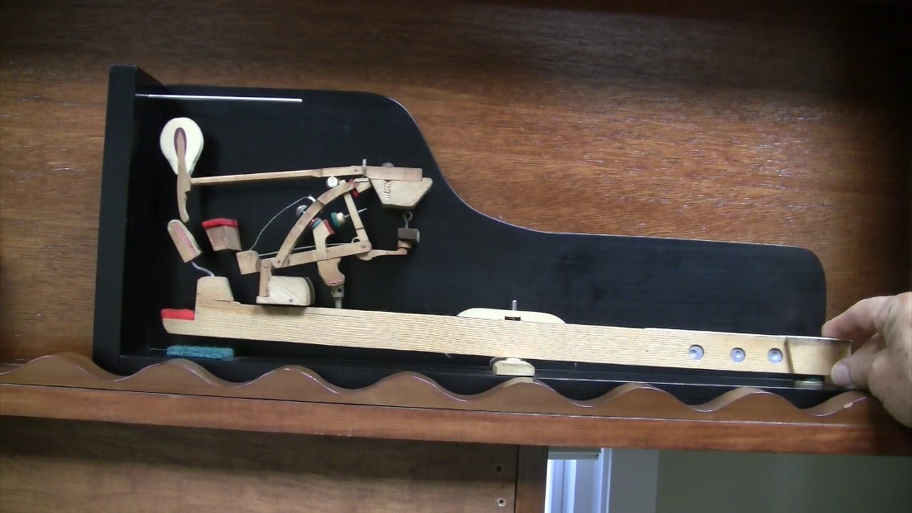 Langer grand action model