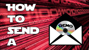 Tutorial - How to send us your Demo Clip for Edits