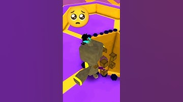 Thumbnail of Sad Ending Super Bear Adventure 🥺🥺 || #sba #shorts