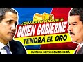 La Justicia británica decidirá entre Nicolás Maduro y Juan Guaidó en el caso del oro de Venezuela