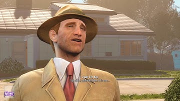 Fallout 4 Heavily Modded Official Playthrough Part 1