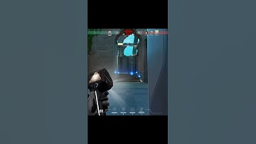 Defusing the spike with DEADLOCK | Deadlock gameplay in valorant