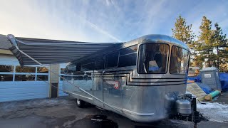 FlyteCamp Quick Tips Episode 1 / Zip Dee awning install on 1948 Spartan Manor by FlyteCamp 1,878 views 1 year ago 1 minute, 14 seconds