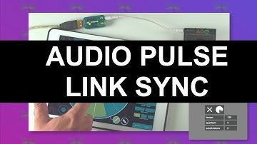 Audio Pulse Link Sync