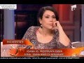 Un show pacatos Ioana Tufaru se PROSTITUEAZA