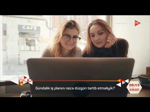 Video: Bir Iş Planını Necə Düzgün Tərtib Etmək Olar