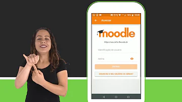 Como acessar a plataforma Moodle?