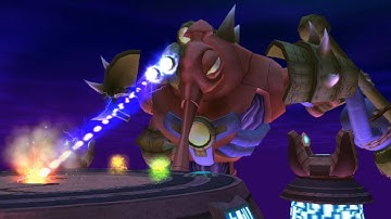 Jak and Daxter - The Precursor Legacy - Walkthrough Part 13(GOL AND MAIA