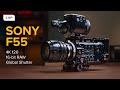 This 10 year old sony cinema camera can shoot 4k 120 fps 16bit raw