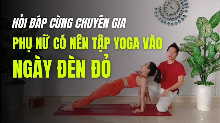 Các bài tập thể dục trong ngày đèn đỏ