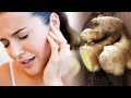 How To Get Rid Of Painful Earaches And Ear Infections Naturally!