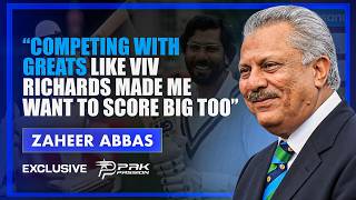Zaheer Abbas on Pakistan s Current Struggles Advice for Young Cricketers PakPassion