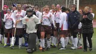 Oliver Ames 2014 field hockey slideshow