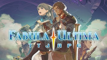 Trashtalk on Fabula Ultima: Loremaster