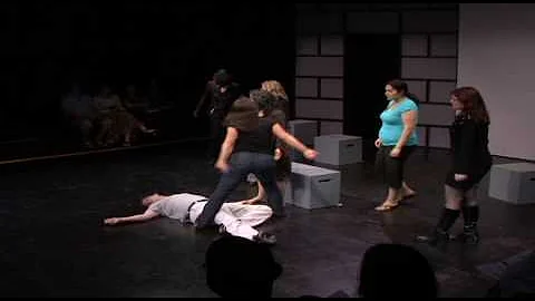 GI60 US 2009 One Minute Lysistrata by David Storck