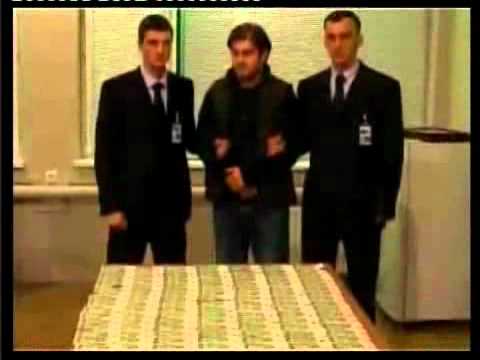 26/10/10 რკინიგზის თანამშრომლის დაკავება