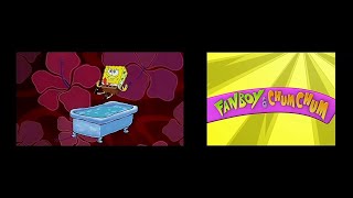 Spongebob Squarepants And Fanboy & Chum Chum Theme Mix