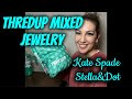 ThredUp 15 Piece Mixed Jewelry Mystery Box | Part Time Reseller