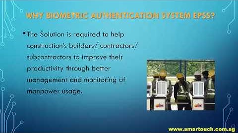 BCA EPSS Solutios : System Introduction and Specification