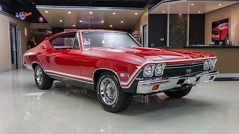 1968 Chevrolet Chevelle For Sale
