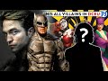 ALL VILLAINS OF BATMAN Who Exist In The DCEU - PJ Explained