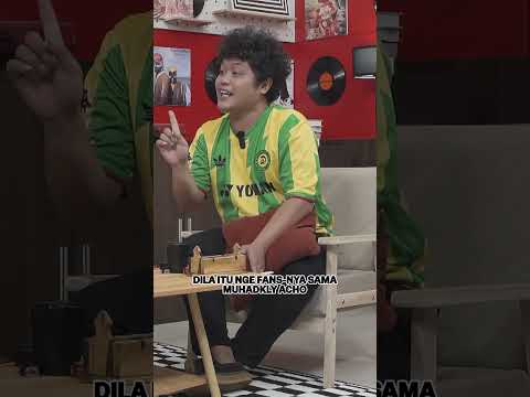Kalo sama Yudha, keuangan keluarga bisa terjaga. Kalo sama sutradara setiap hari isinya ketawa terus