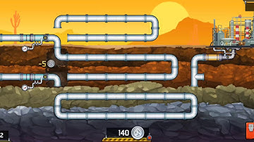 Plumber 3 Level 10 gameplay