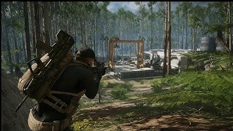 Commando Mission offline OPS War #2 - Android Gameplay