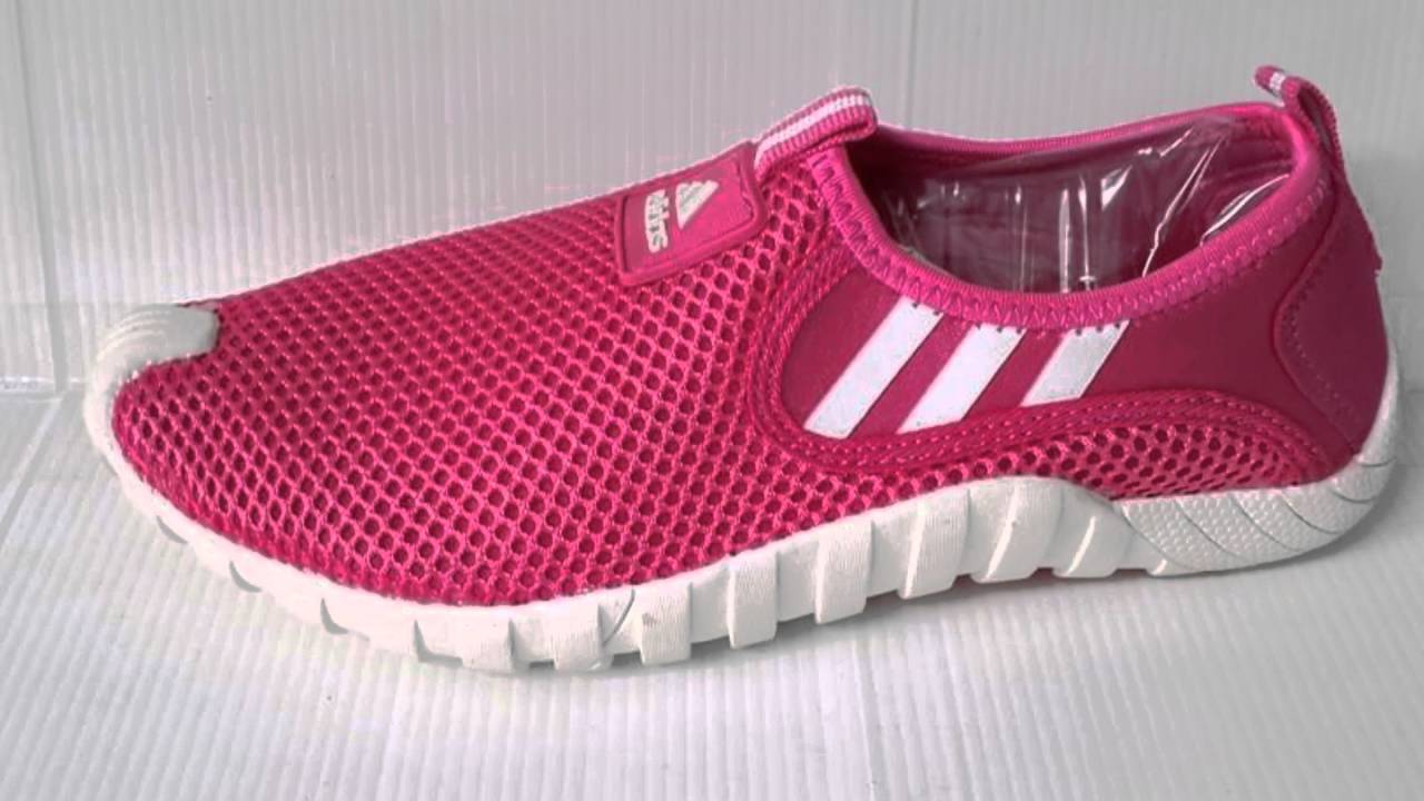  Sepatu  Adidas  Slip On Cewek Model  Baru Line sepatu  