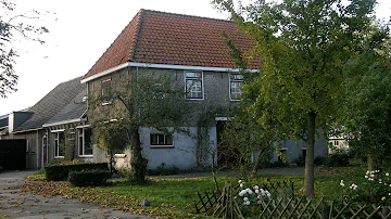 Boerderijen in Midden-Delfland