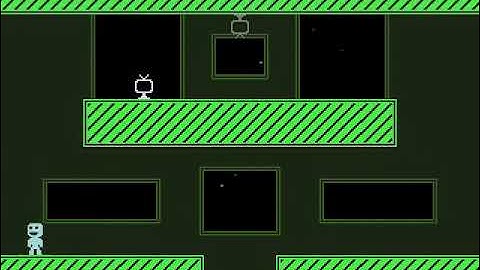 ssskinner/beepsalt Reupload: Let s Play VVVVVV   Blind   1   Violet and Vermillion