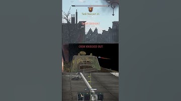 How to kill a KV1 form the front 🤣 #shorts