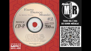 CD-R Euro Dance Music #2 by Kleber Vieira