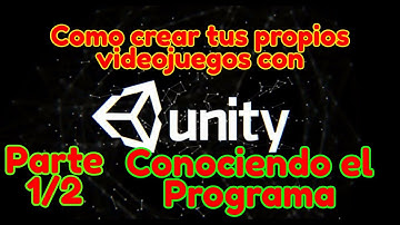 Como crear tu propio videojuego con Unity 3D [Aprendiendo los conocimientos básicos]