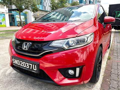 Honda Jazz 1.5 VTIR Export (2016)