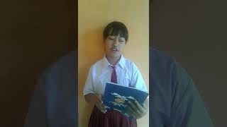 Puisi menjadi dokter