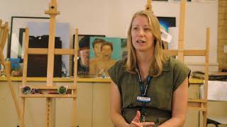 VISUAL ART OVERVIEW Leeming SHS