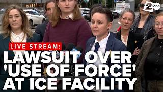 ACLU files 'Use of Force' Lawsuit over federal officers' response to Portland ICE Facility protests