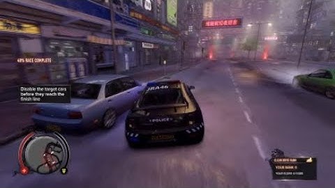 Sleeping Dogs Definitive Edition  GAMEPLAY WALKTHROUGH Part 4