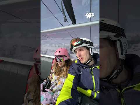 🎿 Лыжи БЕЗ ТОРМОЗОВ: это ЗАПРЕЩЕНО везде!