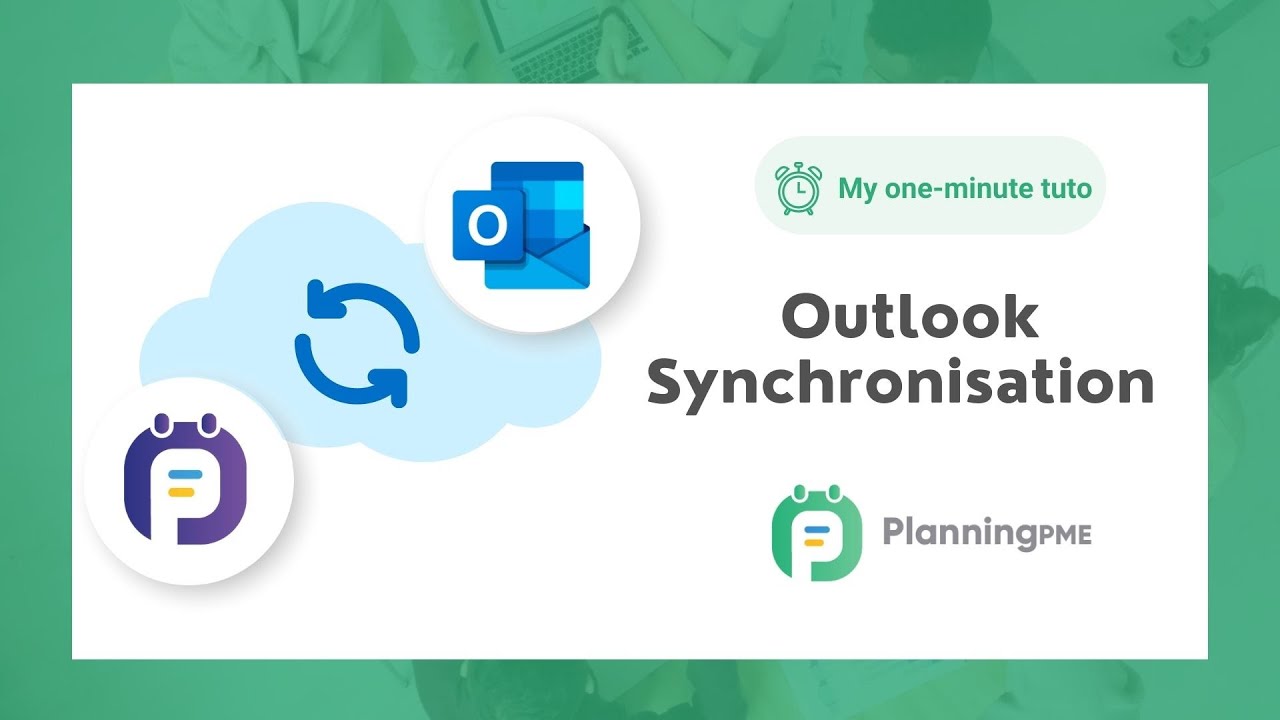 How To Synchronise PlanningPME With Your Outlook Calendar YouTube How To Synchronise PlanningPME With Your Outlook Calendar YouTube