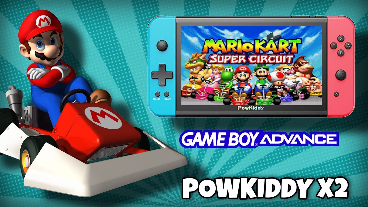 COMO INSTALAR JOGOS NO POWKIDDY X70!! 